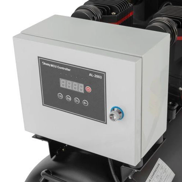 Компресор INTERTOOL PT-0042 100 л 8aтм 1000 л/хвил - изображение 5