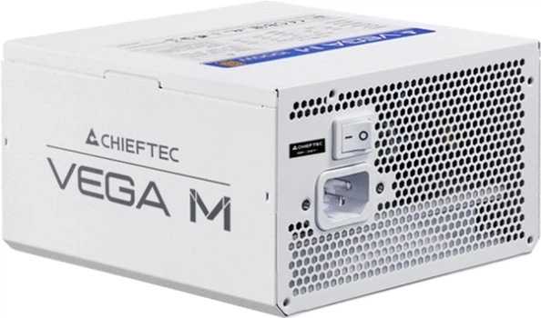 Блок живлення Chieftec VEGA M 750W White (PPG-750-CW) - зображення 2