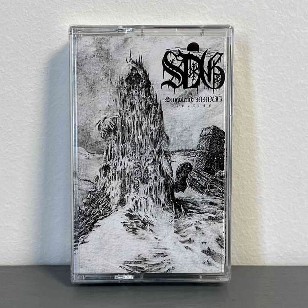 Sorcier Des Glaces - Snowland MMXII Tape 00-00013490 - Фото 1 Sorcier Des Glaces - Snowland MMXII Tape 00-00013490 - изображение 1