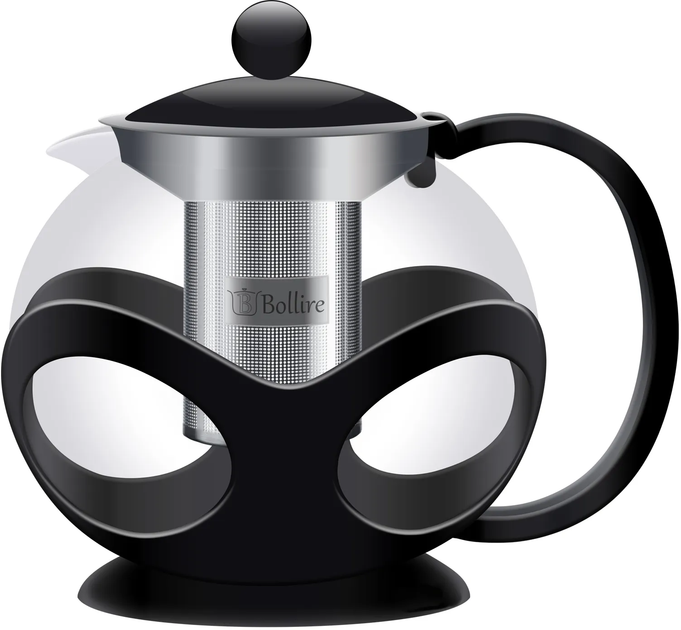 Заварювальний чайник Bollire 1.2 л (4752132000491) - зображення 1