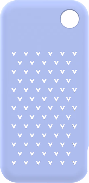 SSD диск Verbatim Pocket SSD 2ТВ USB 3.2 Gen 2 Type-C White (23942323211) - зображення 3