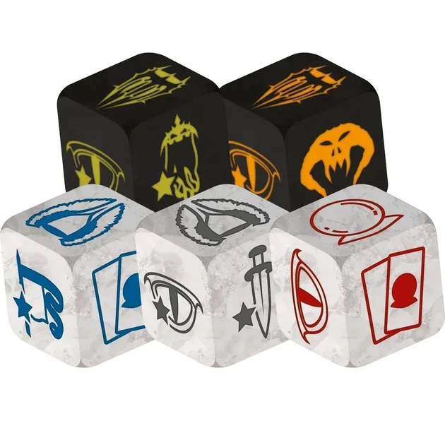Настольная игра Geekach – Война Кольца. Властелины Средиземья (War of the Ring: Lords of Middle-earth) - изображение 6
