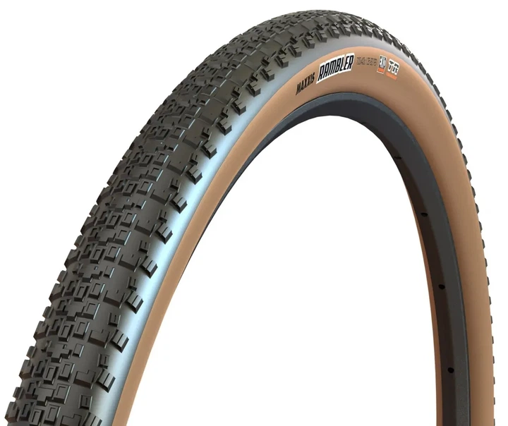 Велосипедная покрышка 28 дюймов бескамерная складная 700x40C Maxxis (ETB00329600) - Фото 1 Велосипедная покрышка 28 дюймов бескамерная складная 700x40C Maxxis (ETB00329600) - изображение 1