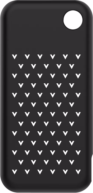 SSD диск Verbatim Pocket SSD 1ТВ USB 3.2 Gen 2 Type-C Blue (23942323242) - зображення 3