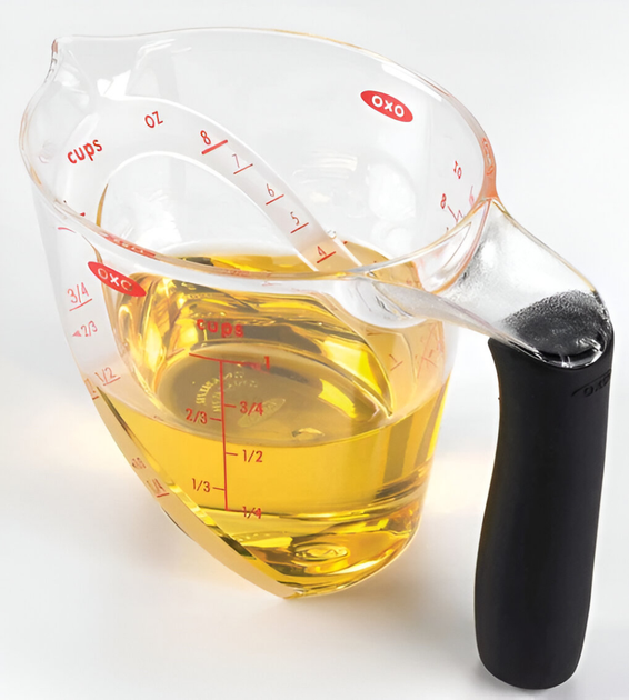 Dzbanek miarowy Oxo Good Grips 1 l (0719812002675) - obraz 4