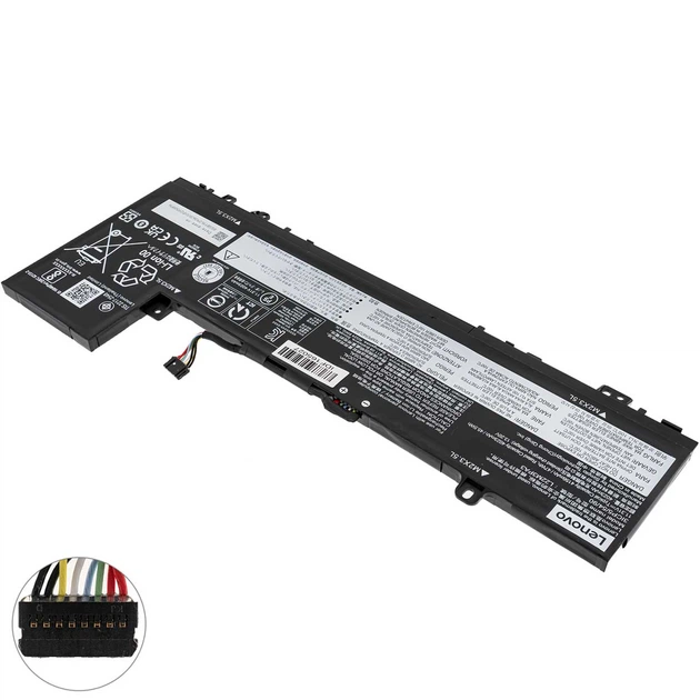 Батарея (аккумулятор) для ноутбука Lenovo IdeaPad Slim 5 16ABR8 (151096) ( 151096 ) - Фото 2 Батарея (аккумулятор) для ноутбука Lenovo IdeaPad Slim 5 16ABR8 (151096) ( 151096 ) - изображение 2