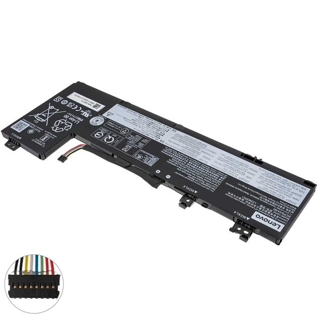 Батарея (аккумулятор) для ноутбука Lenovo IdeaPad 5 2-in-1 14AKP10 (151162) ( 151162 ) - Фото 2 Батарея (аккумулятор) для ноутбука Lenovo IdeaPad 5 2-in-1 14AKP10 (151162) ( 151162 ) - изображение 2