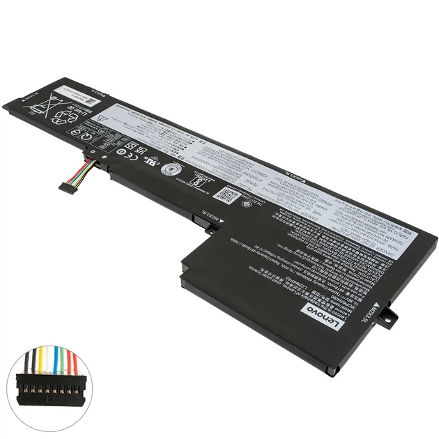 Аккумуляторная батарея для ноутбука Lenovo IdeaPad Slim 5 16IRL8 (L22M4PA5) ( 173161 ) - изображение 2