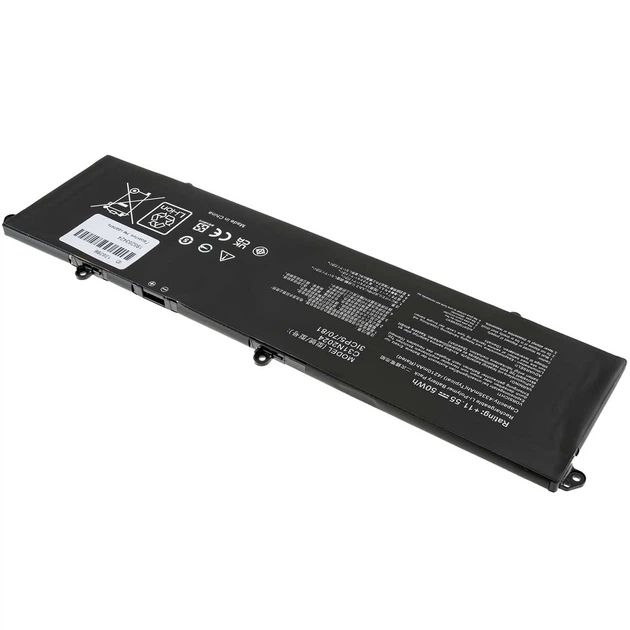 Аккумуляторная батарея для ноутбука Asus K3605ZF (C31N2024) ( 127686 ) - Фото 2 Аккумуляторная батарея для ноутбука Asus K3605ZF (C31N2024) ( 127686 ) - изображение 2
