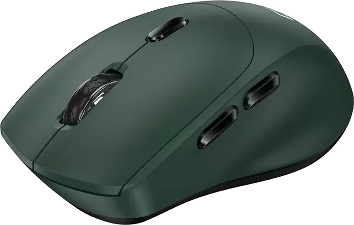 Миша Genius GX Gaming Scorpion M8100 Wireless/Bluetooth Green (31060002401) - зображення 3