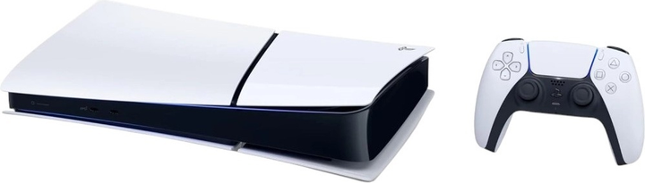 Konsola Sony PlayStation 5 Slim Digital Edition (711719020844) - obraz 3