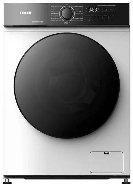 Пральна машина Edler EWF7012PIBG - зображення 1