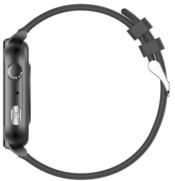 Смарт-годинник Gelius Amazwatch Light GP-SW015 Black - Фото 4 Смарт-годинник Gelius Amazwatch Light GP-SW015 Black - изображение 4