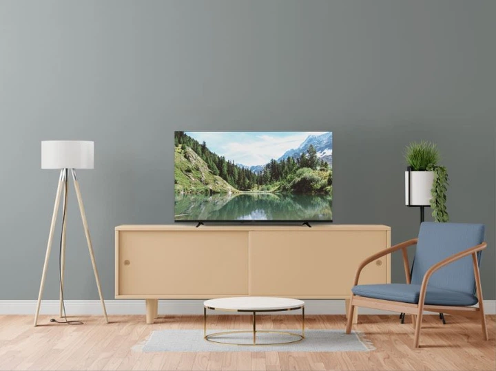 Телевізор Ergo QLED 43" 43JUQ7500 - изображение 11