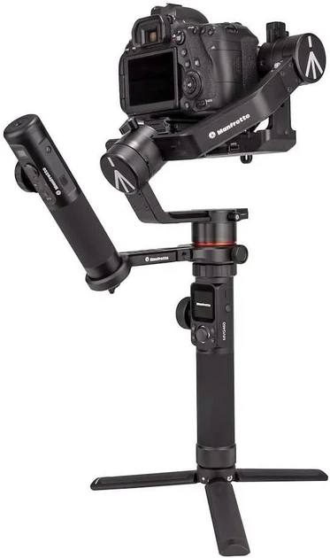Стедикам Manfrotto MVG460 Черный Б/В - изображение 2