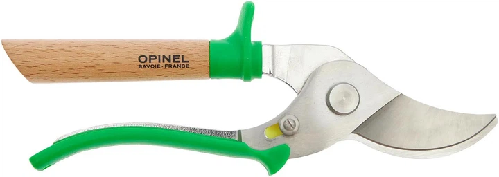 Секатор Opinel Hand Pruner Green - изображение 2