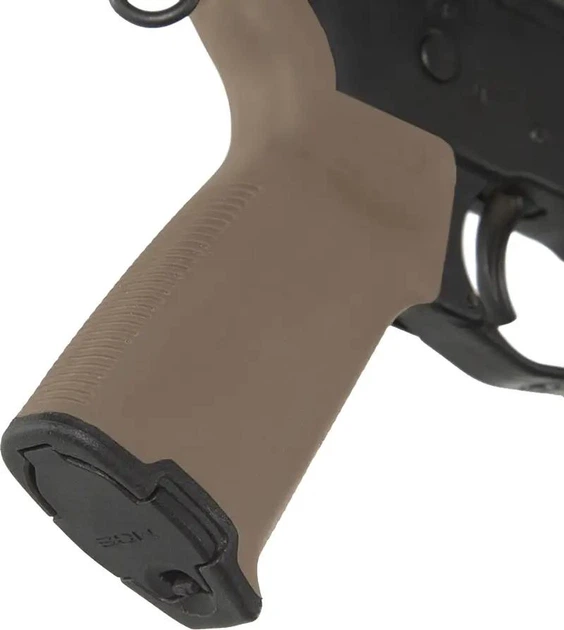 Рукоятка пистолетная Magpul MOE+ AR15 FDE - изображение 3
