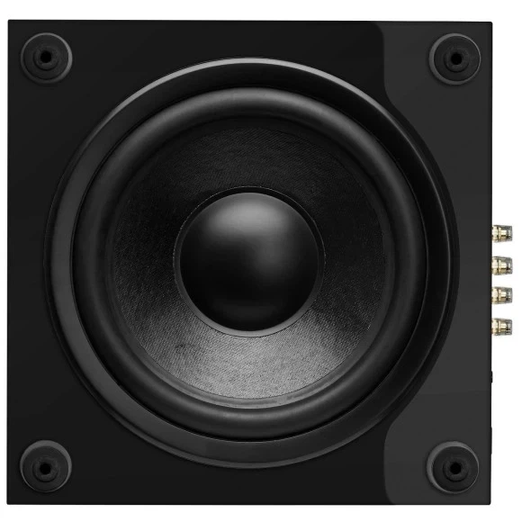 Сабвуфер активний Triangle Thetis 380 Black - изображение 4