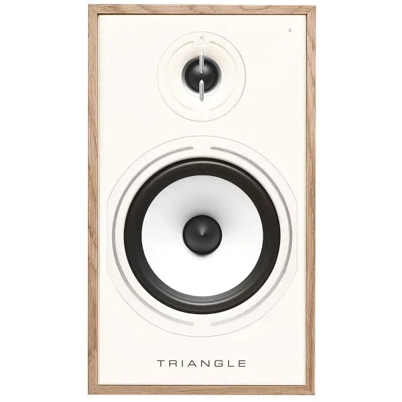 Акустична система Triangle Borea BR03 Connect Light Oak, пара - изображение 4