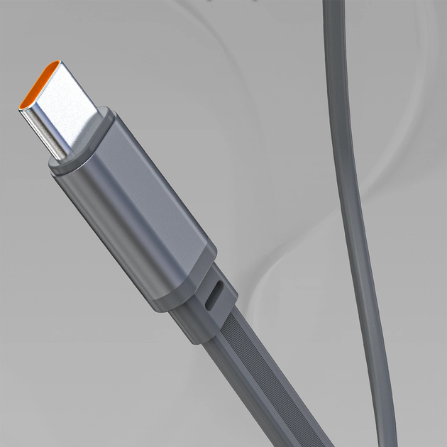 УМБ Dudao K31 Pro 20000 mAh 45W Gray (6977196682010) - зображення 4