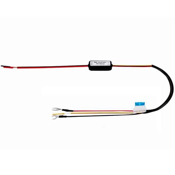 Контролер DRL для денних ходових вогнів SK-CD0103 (12V, 3A) - изображение 4