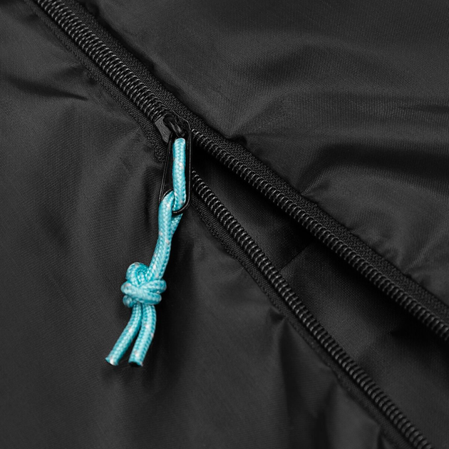 Спальний мішок Spokey COZY весняно-літній тип мумії (5905339448330) - зображення 6