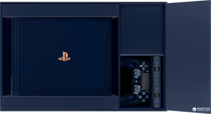 PlayStation 4 Pro 2TB (CUH-7108B) 500 Million Limited