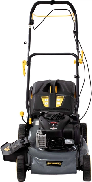 Kosiarka spalinowa Grunder S461VHYBS450E - obraz 3