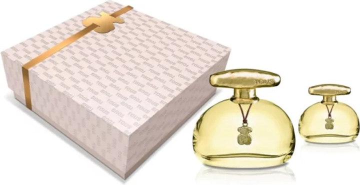 Набір для жінок Tous Touch Туалетна вода 100 мл + Туалетна вода 30 мл (8436603334464) - зображення 2