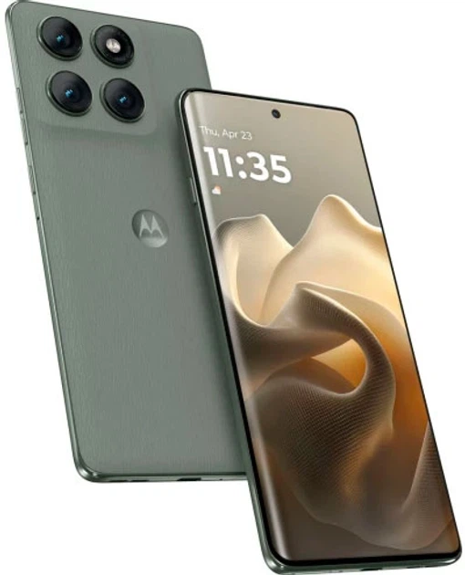 Мобильный телефон Motorola Edge 60 Pro 8/256GB Shadow – фото