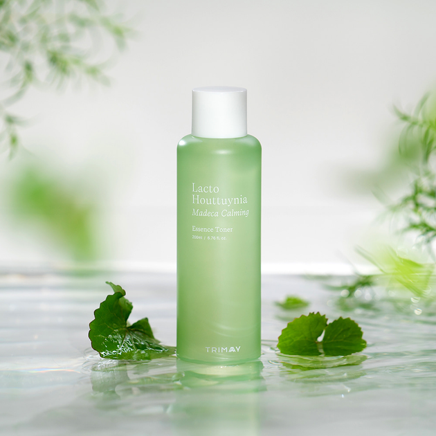 Toner do twarzy Trimay Lacto Houttuynia Madeca kojący 200 ml (8809822540716) - obraz 2