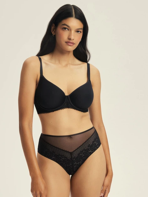 Трусики бразиліана жіночі Esotiq Nickita 43571-63X S Чорні (5903972614907) - зображення 3