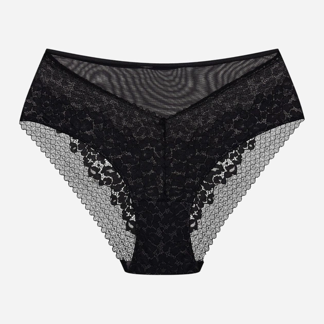 Трусики бразиліана жіночі Esotiq Nickita 43571-63X L Чорні (5903972614921) - зображення 6