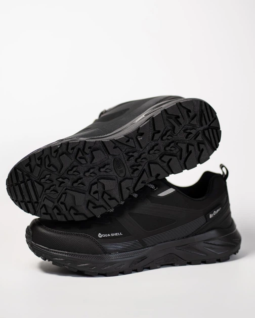 Мужские мембранные кроссовки Lee Cooper Aquashell LCJ-25-01-3717