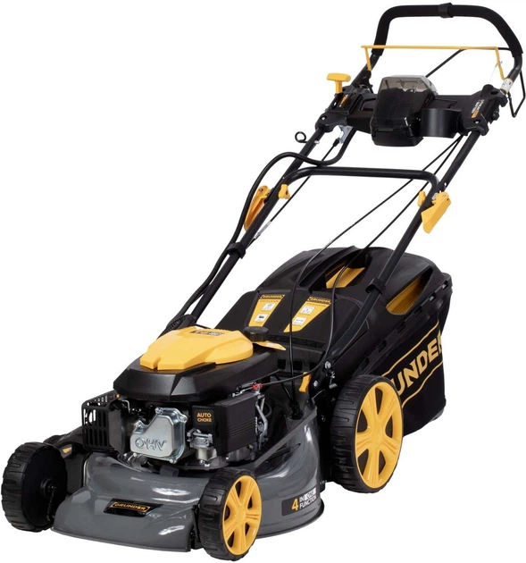 Kosiarka spalinowa Grunder S461VHY-T6 - obraz 3