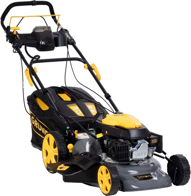 Kosiarka spalinowa Grunder S461VHY-T6 - obraz 4