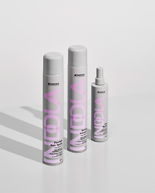 Lakier do włosów Indola Flexible elastyczne utrwalenie 500 ml (4067971051802) - obraz 3
