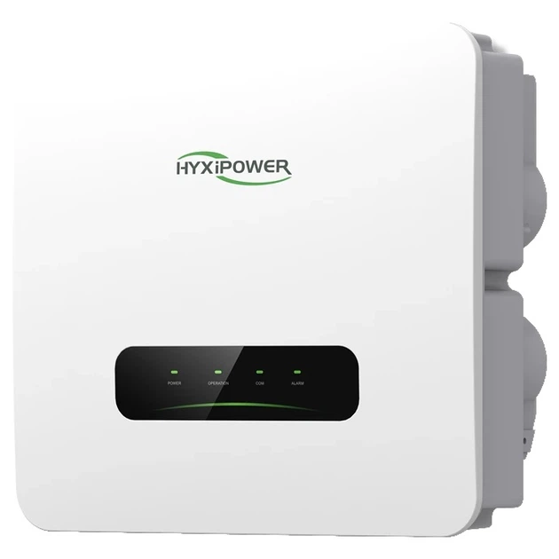 Інвертор HYXiPOWER HYX-S6K-S сонячний мережевий однофазний - Фото 1 Інвертор HYXiPOWER HYX-S6K-S сонячний мережевий однофазний - изображение 1