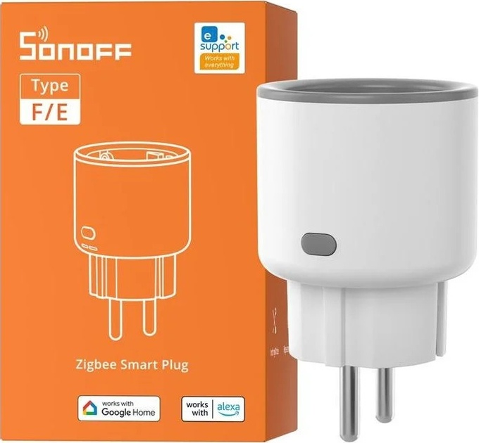 Gniazdko inteligentne Sonoff ZigBee (S60ZBTPF) - obraz 5