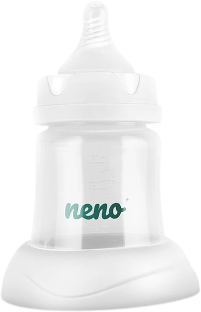 Молоковідсмоктувач електричний Neno Due двофазний (5902479671949) - зображення 3