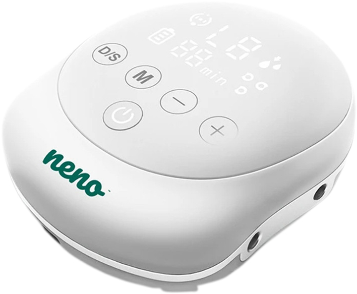 Молоковідсмоктувач електричний Neno Due двофазний (5902479671949) - зображення 4