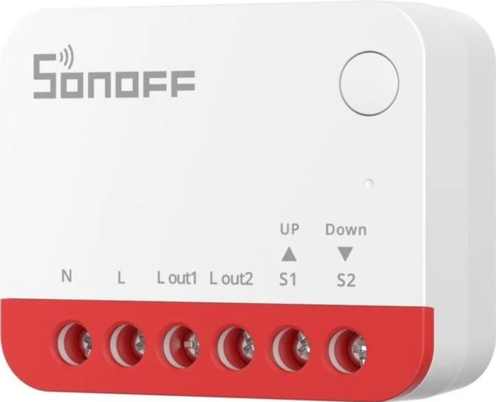 Інтелектуальний перемикач Sonoff ZigBee (MINI-ZBRBS) - зображення 1