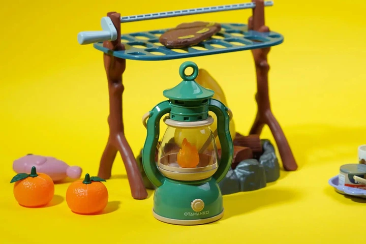 Игровой набор для кемпинга OTAMANKO Мандруй та готуй (5320260) - изображение 6