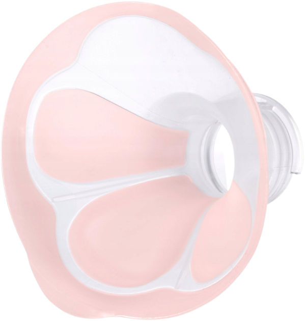 Молоковідсмоктувач електричний Chicco Stimolatte рожевий (8058664175901) - зображення 4