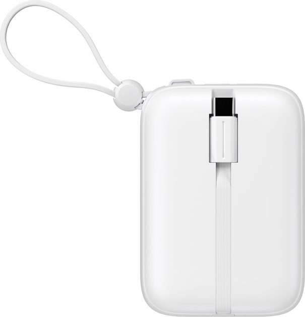 Powerbank Havit PB5215 10000mAh 22.5W White (6939119067298) - obraz 4