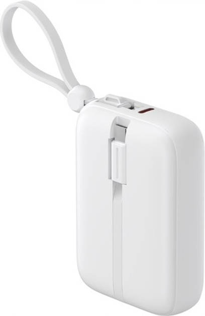 Powerbank Havit PB5215 10000mAh 22.5W White (6939119067298) - obraz 5
