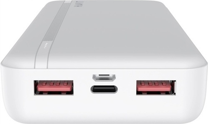 УМБ Havit PB92 20000mAh 22.5W White (6950676216578) - зображення 5