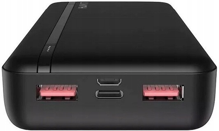 УМБ Havit PB92 20000mAh 22.5W Black (6950676216585) - зображення 6