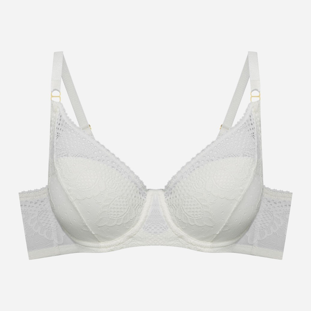 Biustonosz damski usztywniany Esotiq Marvela 43608-01X 75G Biały (5903972636787) - obraz 5