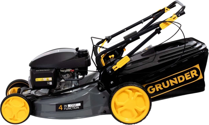 Kosiarka spalinowa Grunder S532VHY-GCV200H - obraz 5